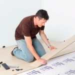 instalación suelos de vinilo