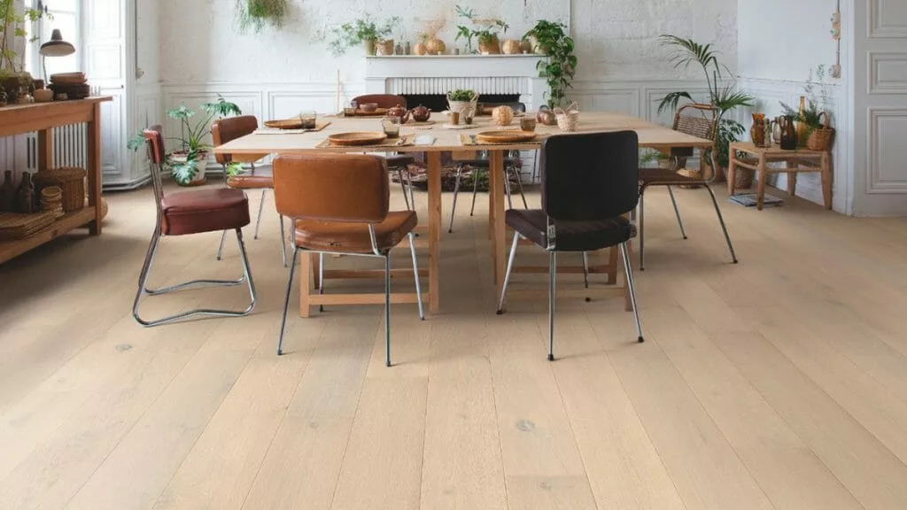 elegir el parquet