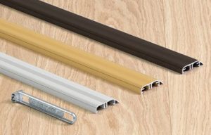 La importancia de los Acabados de calidad. Perfiles metálicos.