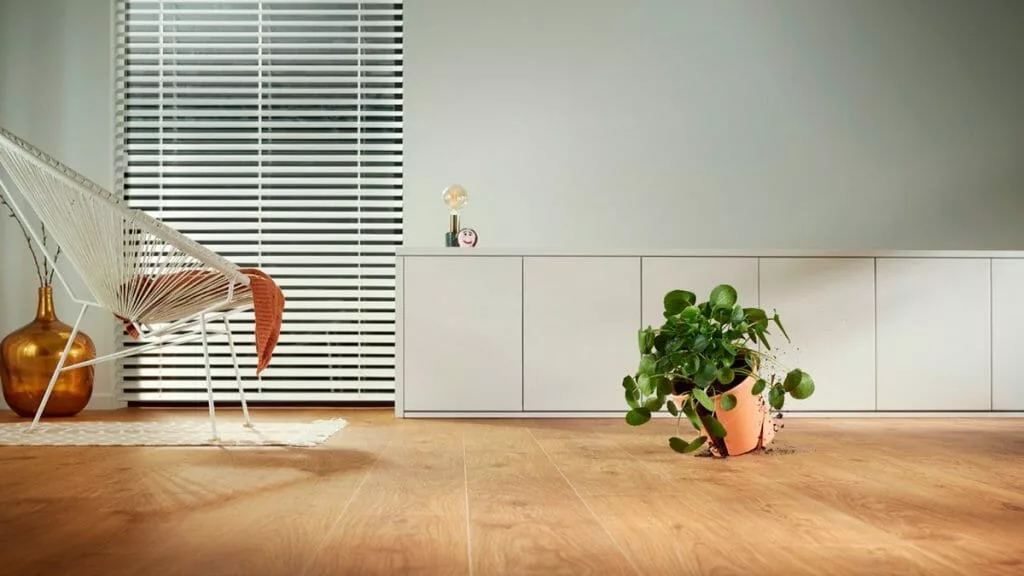 nuevo suelo Quick Step Valencia Rigid