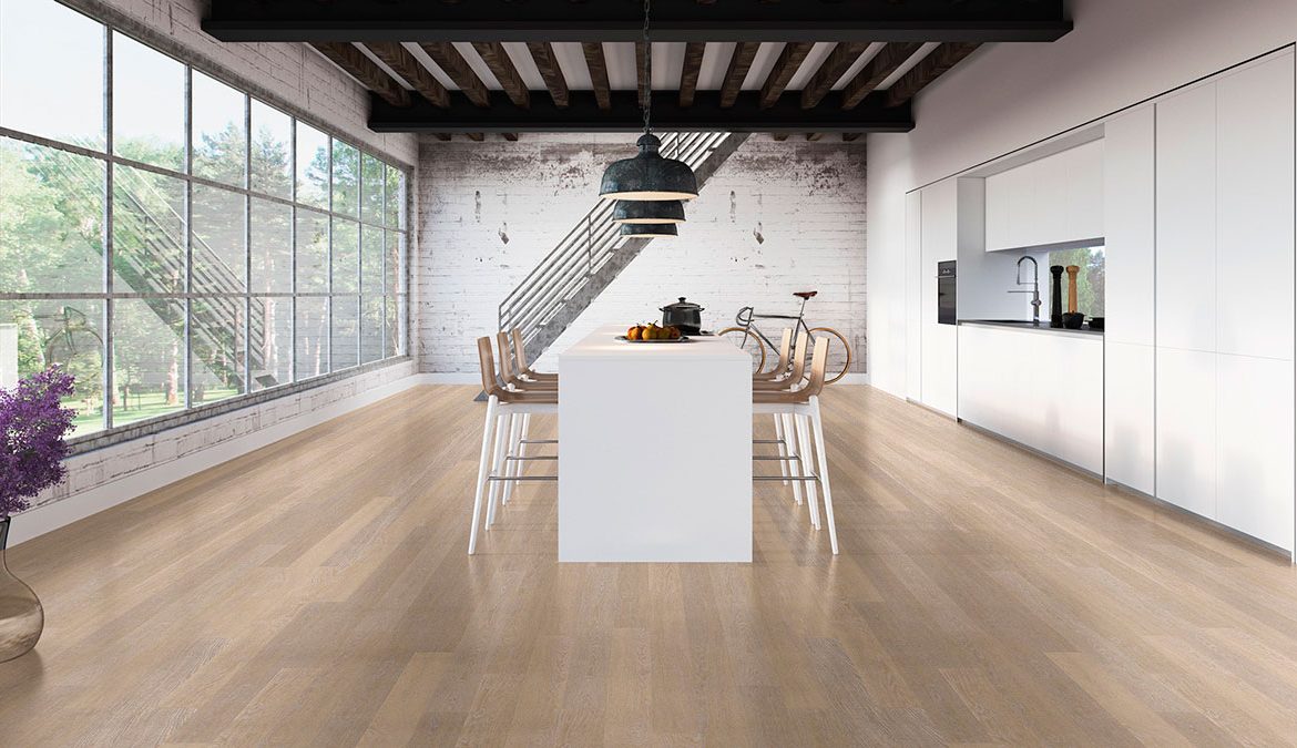 Suelos laminados o tarima flotante quick step