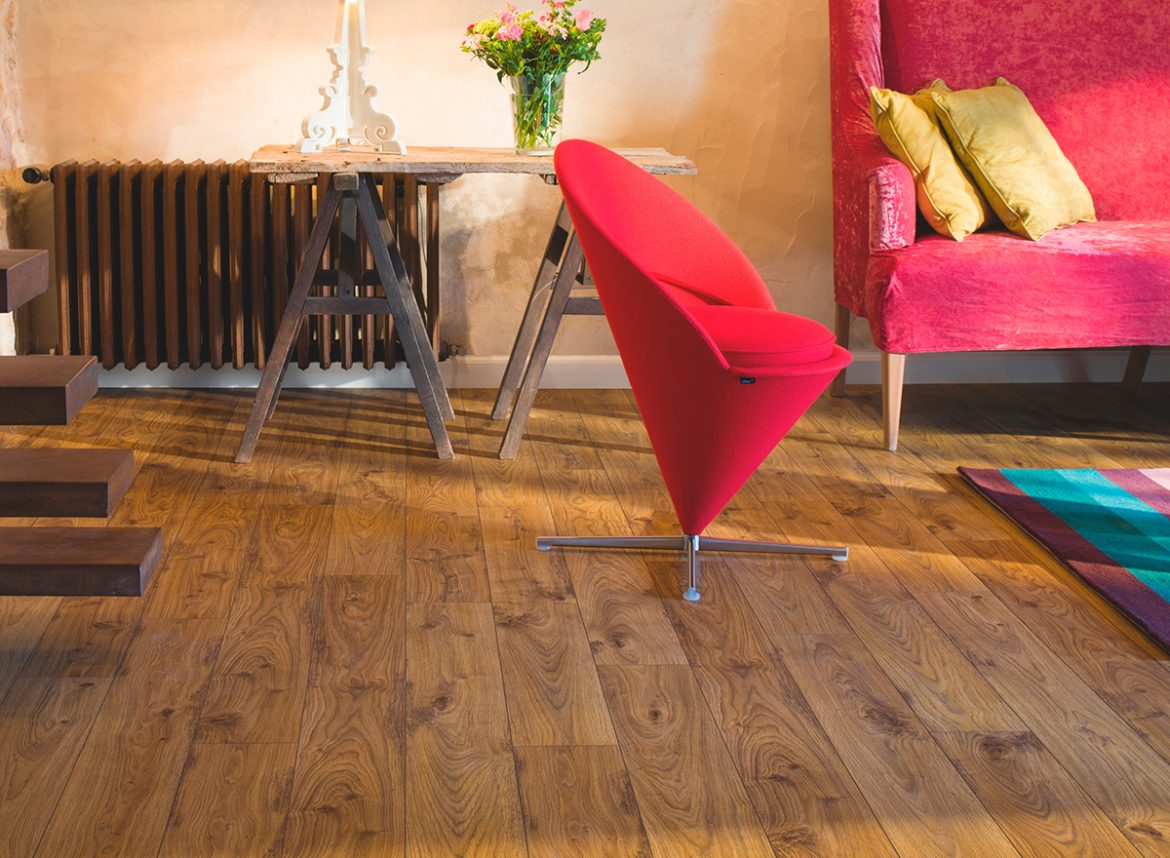 tarima flotante suelos Quick Step Valencia