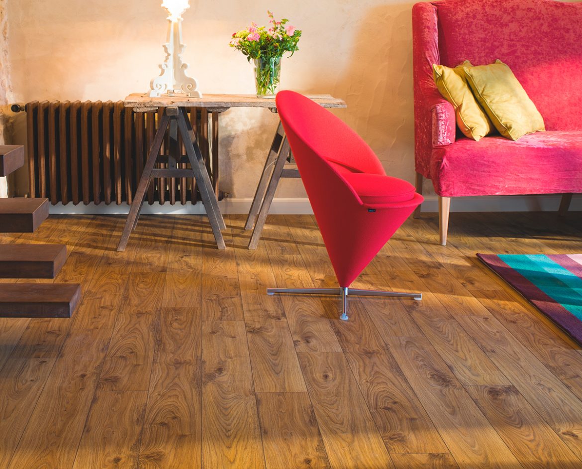 tarima flotante suelos Quick Step Valencia