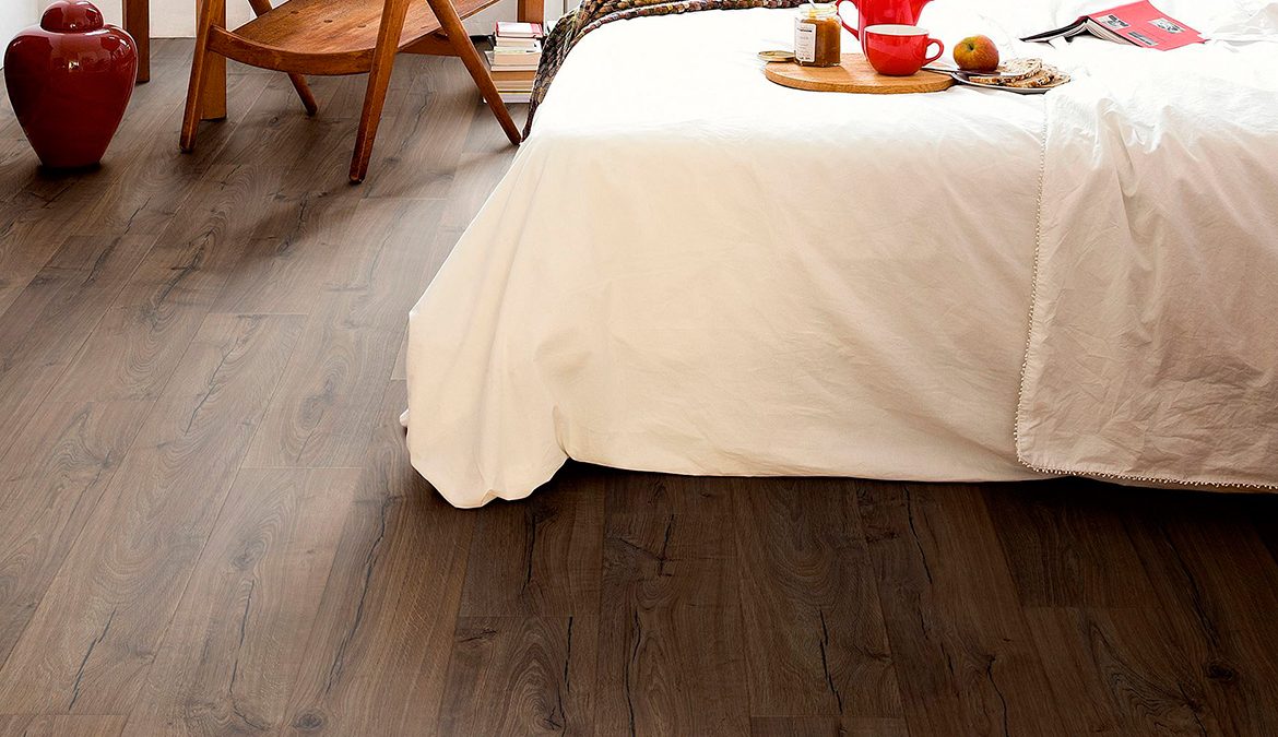 Suelos de madera laminados Quick Step Madrid