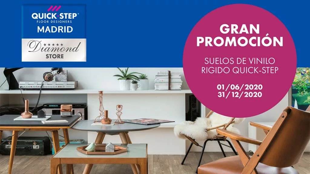 promoción suelos de vinilo