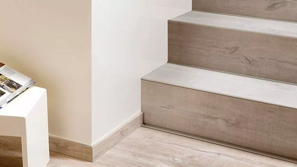 escaleras Quick Step