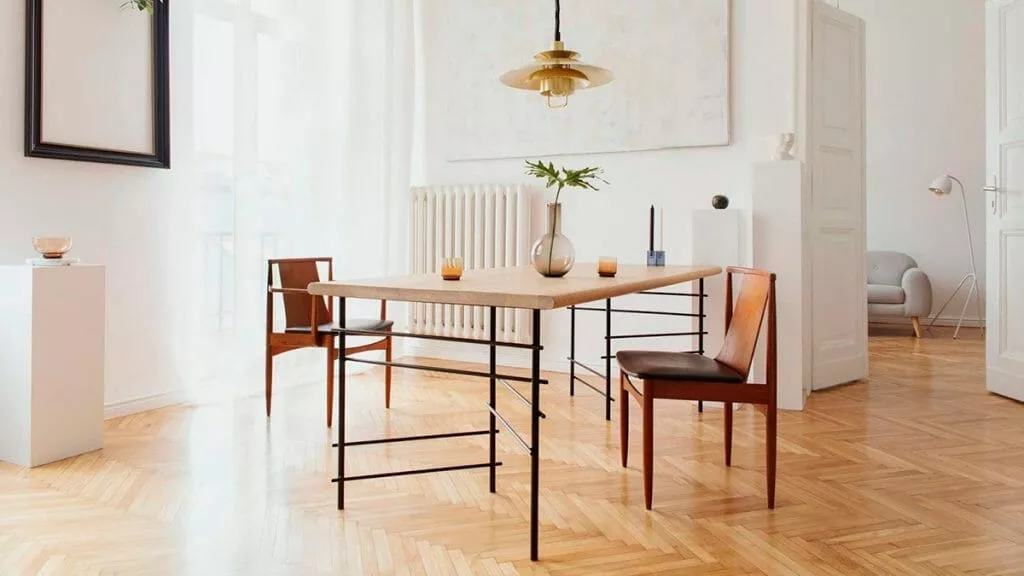 Quick Step minimalismo