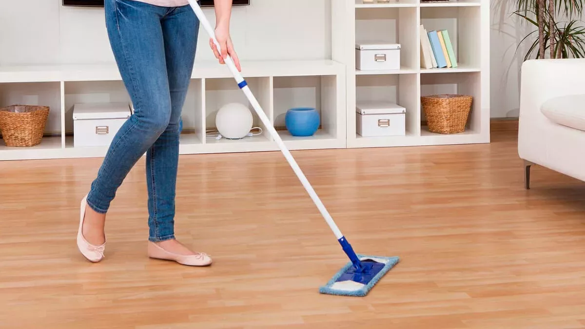 mantenimiento suelos quick step