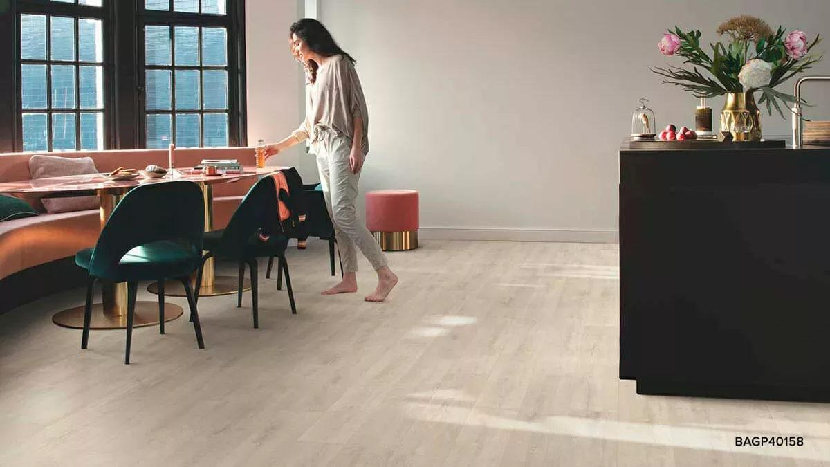 Vinilo BAGP40158 Quick Step Madrid