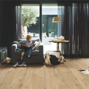 Roble puro extramate PARQUET - COMPACT | COM3100