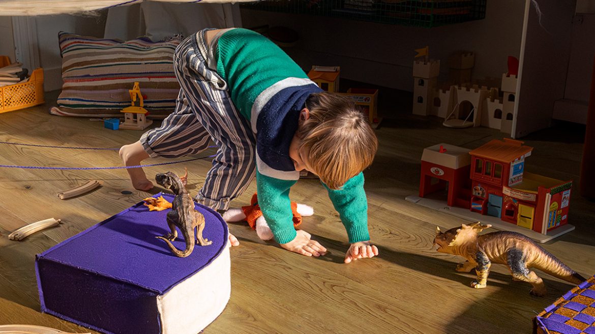 un hogar feliz Quick Step