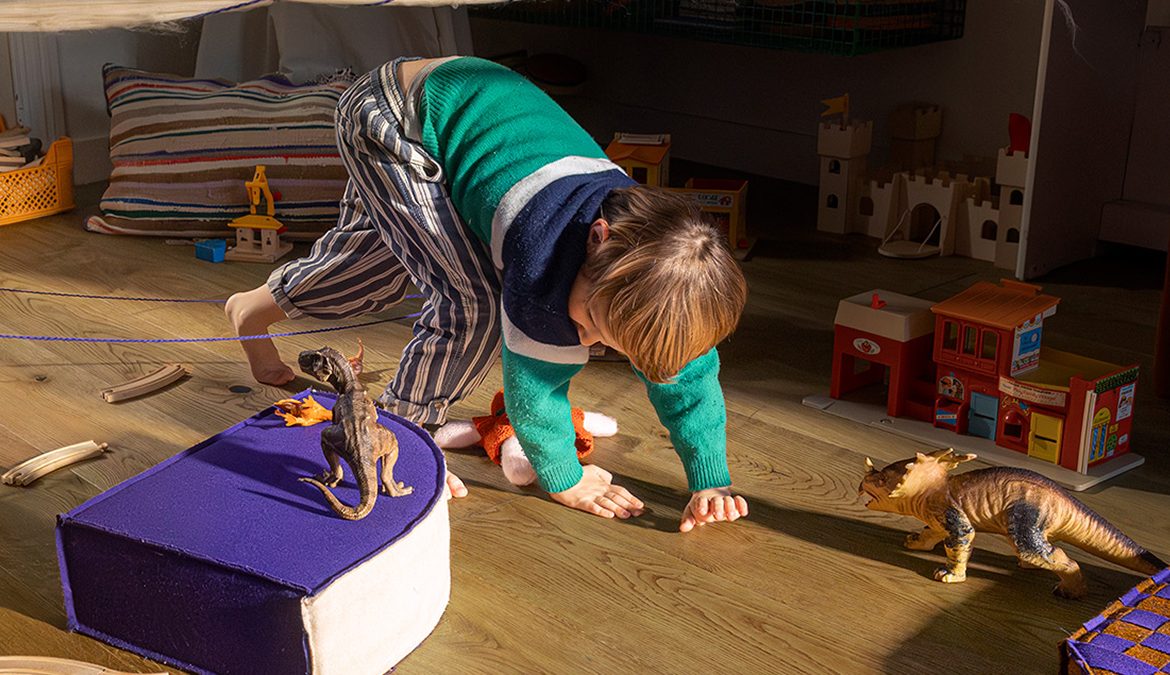 un hogar feliz Quick Step