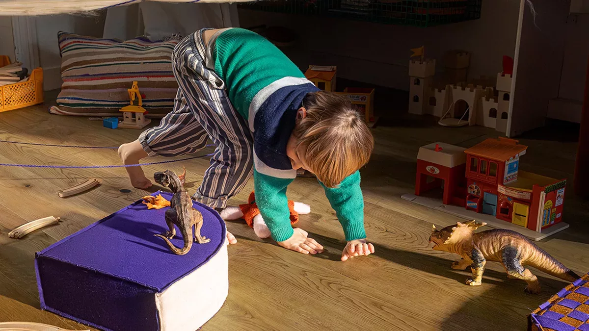 un hogar feliz Quick Step