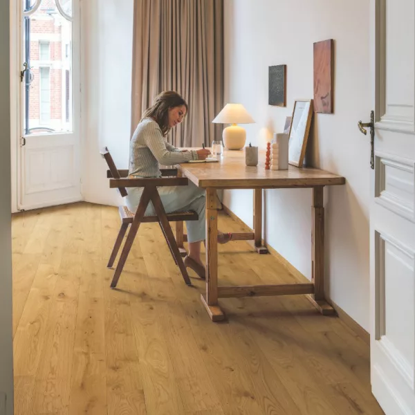 Tarima Flotante Amato