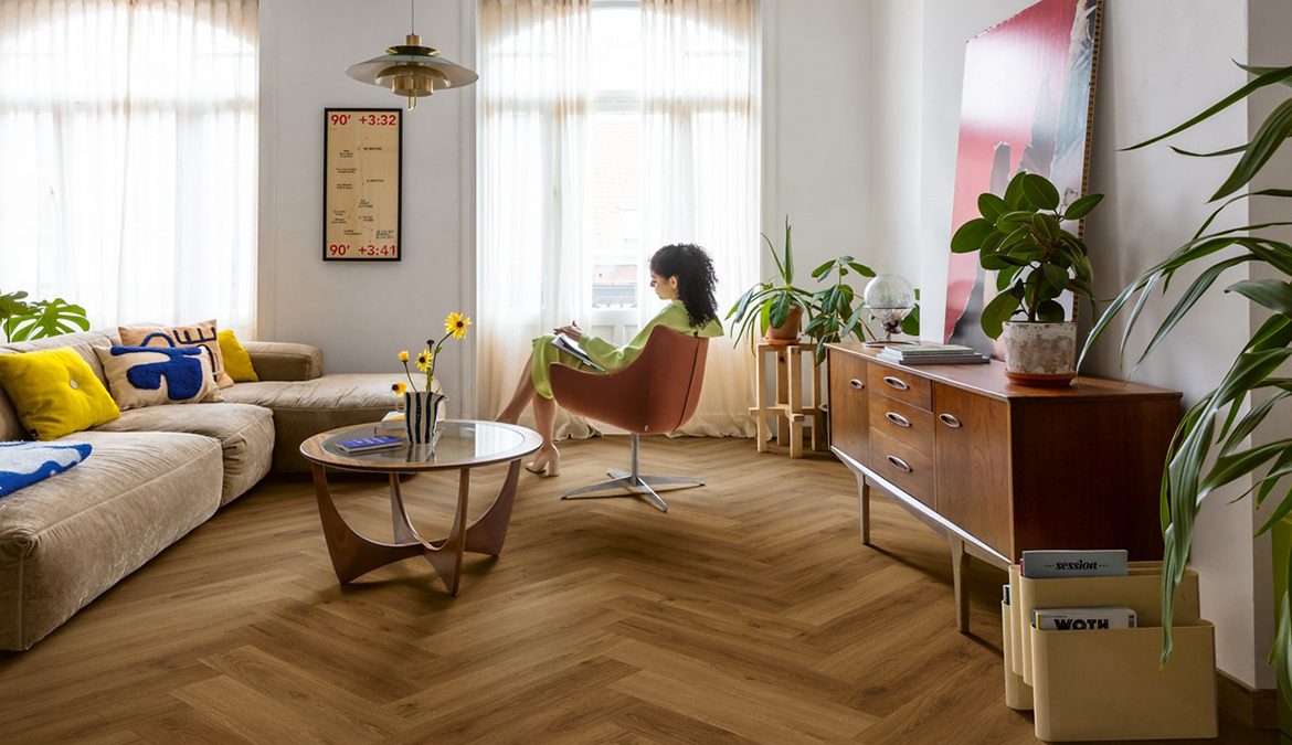 Decoración retro-vintage
