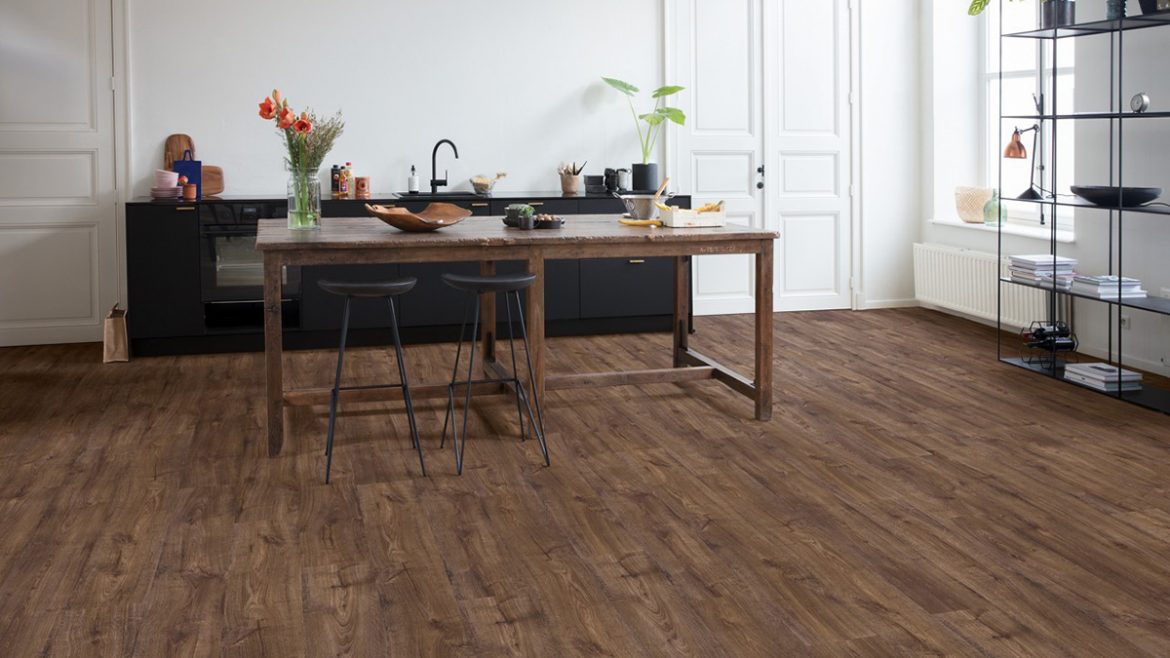 Vinilo Quick-Step
