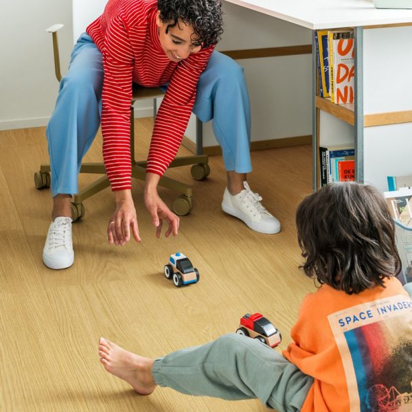 Roble Bourbon Quick Step